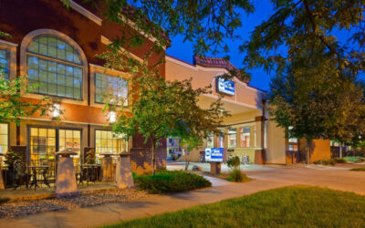 Best Western University Inn Fort Collins